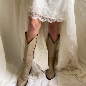 Vintage Cowboy Boots
